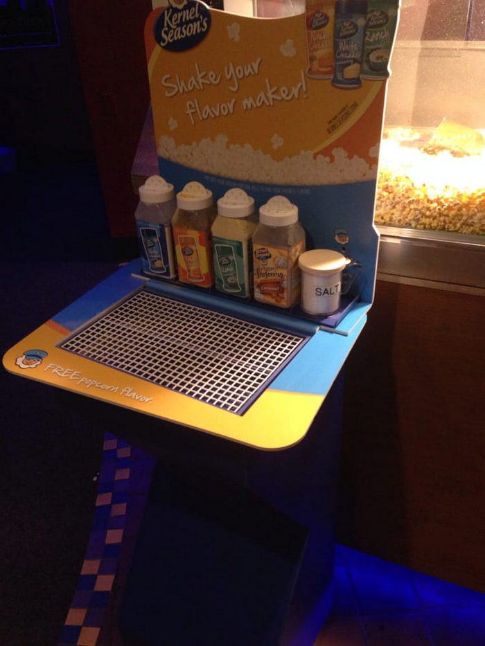 Plaza 1 & 2 Theatre - From Theater Website (newer photo)